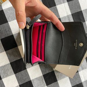LE TANNEUR SMOOTH LEATHER WALLET